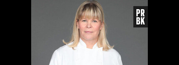 Ghislaine Arabian fera partie du jury ce soir dans Top Chef 2013.