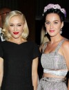 Katy Perry au côté de Gwen Stefani à l'avant-première de Gatsby Le Magnifique de Baz Luhrmann