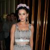 Katy Perry et sa robe tapisserie à l'avant-première de Gatsby Le Magnifique de Baz Luhrmann