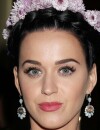 Katy Perry avait sorti sa plus belle couronne de fleurs pour l'avant-première de Gatsby Le Magnifique de Baz Luhrmann