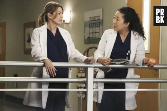 Gros problèmes pour Meredith dans le final de Grey's Anatomy