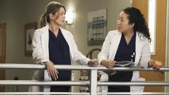 Grey's Anatomy saison 9 : Meredith et le bébé en danger dans le final ? (SPOILER)