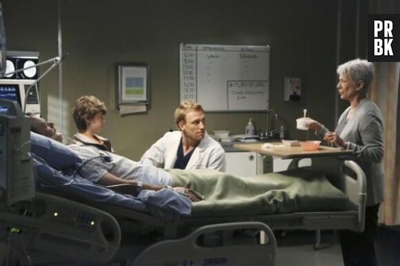 De nouveaux soucis dans le final de Grey's Anatomy