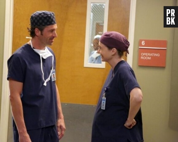 Quel avenir pour le couple Derek/Meredith dans Grey's Anatomy ?