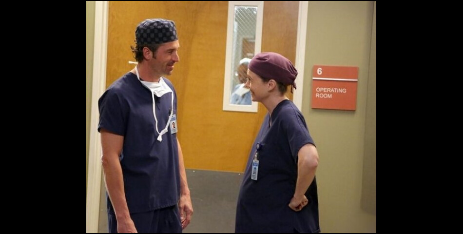 Quel avenir pour le couple Derek/Meredith dans Grey&#039;s Anatomy ?