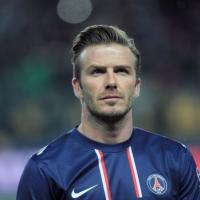 David Beckham : pas de saison supplémentaire au PSG ?