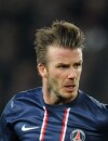 David Beckham, une des (anciennes ?) stars du PSG