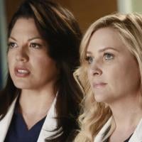 Grey&#039;s Anatomy saison 9 : une discussion &quot;dévastatrice&quot; entre Callie et Arizona dans le final (SPOILER)