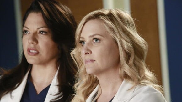 Grey's Anatomy saison 9 : une discussion "dévastatrice" entre Callie et Arizona dans le final (SPOILER)