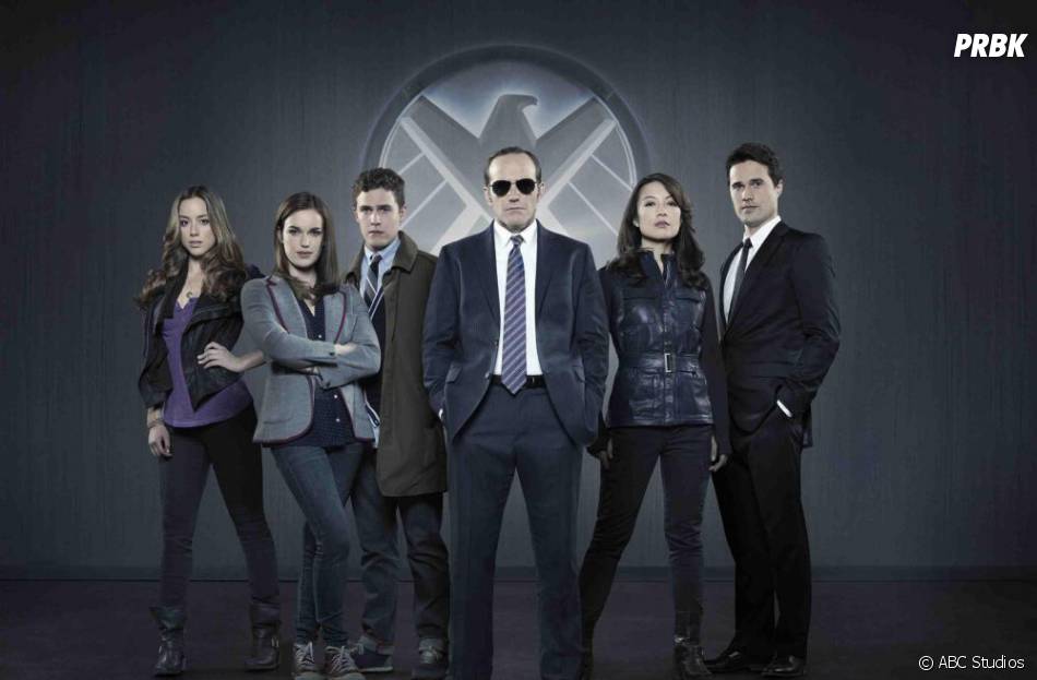 La Défense Lincoln Saison 2 Date De Sortie Agents of SHIELD, une des séries très attendues de la saison 2013/2014