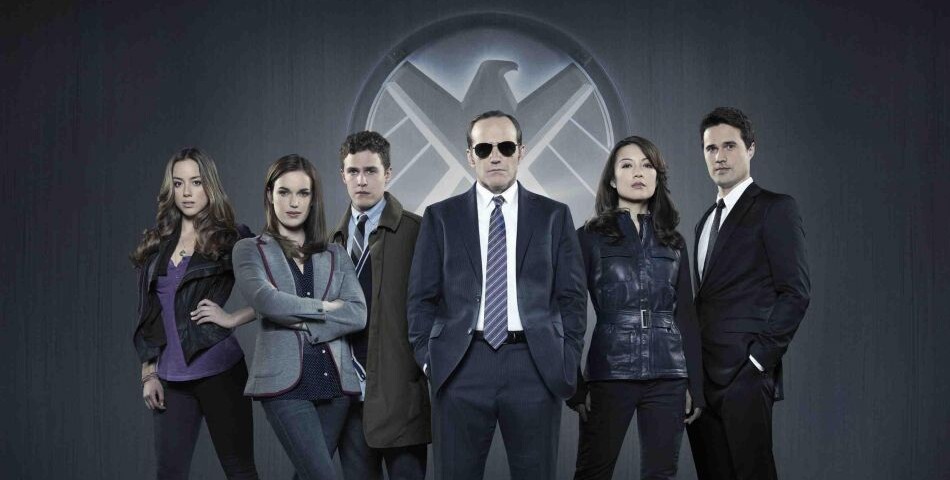 Agents of SHIELD, une des séries très attendues de la saison 2013/2014