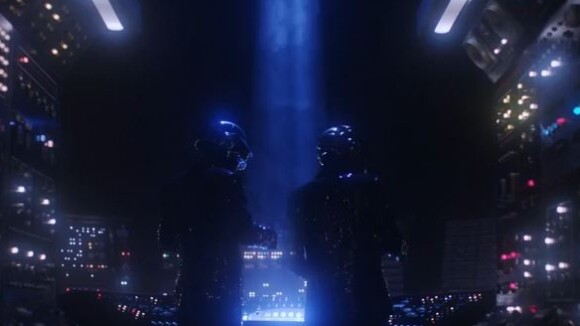 Daft Punk : teaser extraterrestre en attendant le streaming intégral de l'album