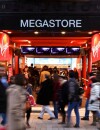 Les magasins Virgin Megastore bradent leurs prix jusqu'au 25 mai