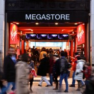 Virgin Megastore : le déstockage massif fait bondir les salariés