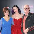 Les parents de Katy Perry heureux de son divorce