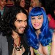Katy Perry et Russell Brand, une histoire ratée