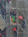 Douze personnes avaient été interpellées suite à la fête gâchée du PSG