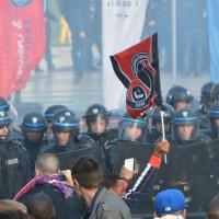 PSG : deux mois de prison ferme pour un des émeutiers