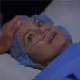 Un accouchement compliqué pour Meredith dans le final de la saison 9 de  Grey's Anatomy
