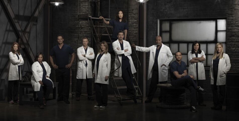La saison 9 de Grey&#039;s Anatomy se termine ce jeudi 16 mai aux US