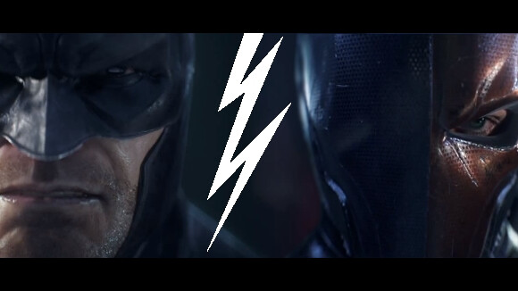 Batman Arkham Origins : un teaser et un combat épique entre Batman et Deathstroke