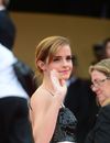 Emma Watson simple et souriante au Festival de Cannes 2013