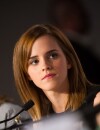 Emma Watson à la conférence de presse de The Bling Ring au Festival de Cannes 2013