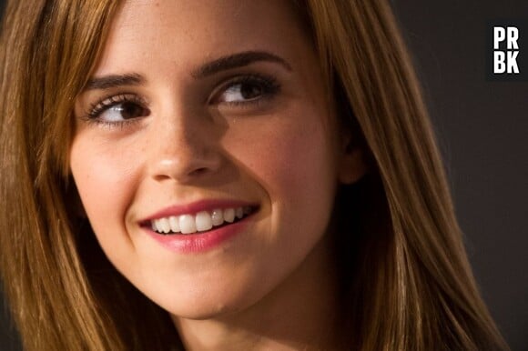 Emma Watson est toujours une gentille jeune fille