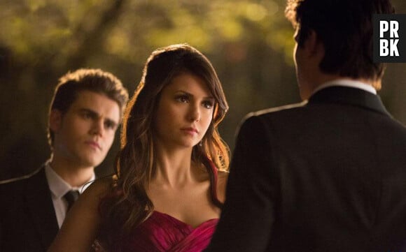 Elena va redevenir elle-même dans la saison 5 de Vampire Diaries
