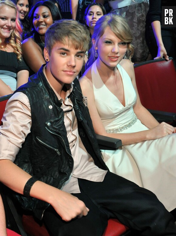 Justin Bieber et Taylor Swift, stars des Billboard Music Awards 2013