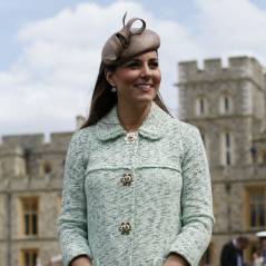Kate Middleton enceinte et en mode Marilyn : sa robe soulevée par le vent fait le buzz