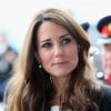 Les paparazzi n'ont pas manqué "l'exhib" de Kate Middleton