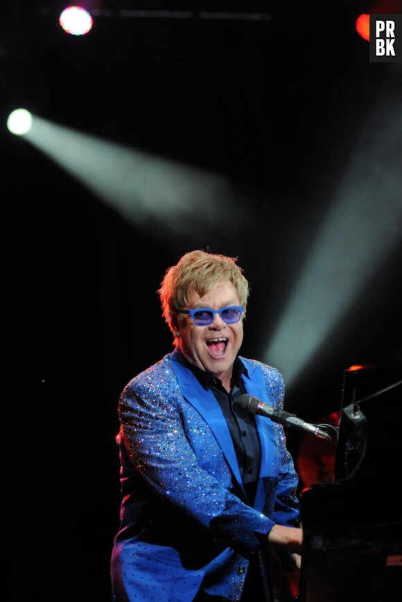 Elton John plus le king qui rapporte le plus d'argent dans l'histoire de la musique US