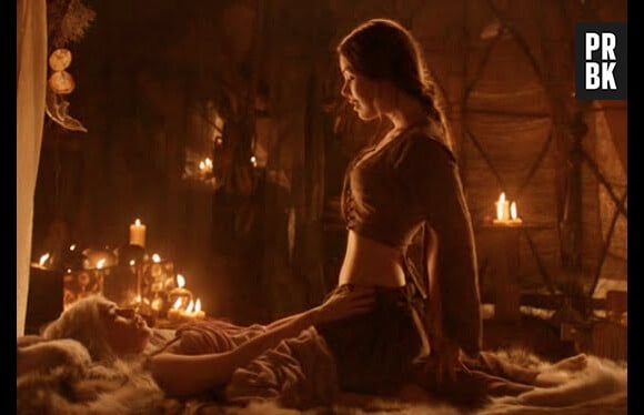 Game of Thrones offre de nombreuses scènes de sexe