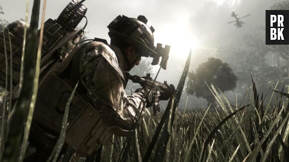 Call of Duty Ghosts se dévoile en images