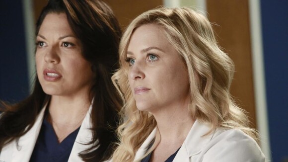 Grey's Anatomy saison 10 : quel avenir pour Callie et Arizona ? (SPOILER)