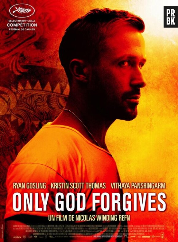 Only God Forgives a été sifflé à Cannes