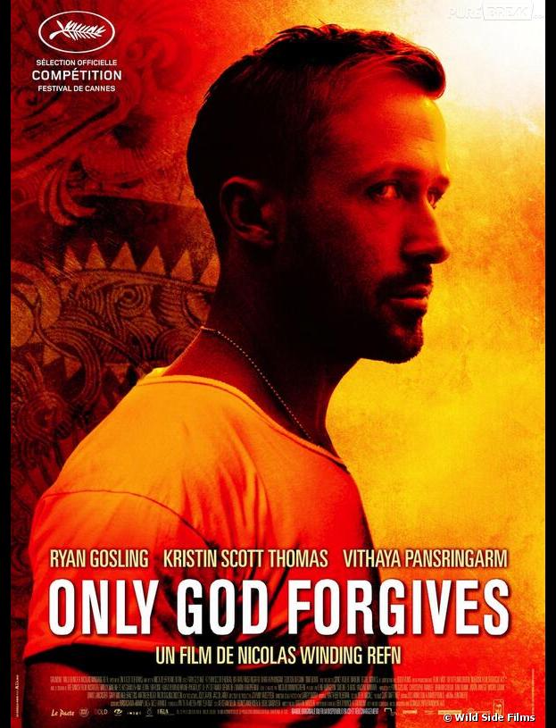 Only God Forgives a été sifflé à Cannes