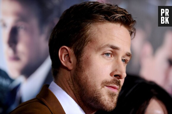 Ryan Gosling a évité les sifflets du festival de Cannes 2013