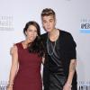 Pas sûr que la maman de Justin Bieber sache tout ce qu'il fait le week-end