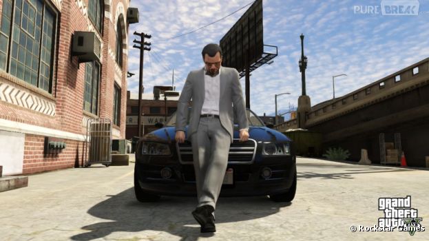 GTA 5 sortira le 17 septembre 2013