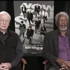 Morgan Freeman s'endort en pleine interview à la télé US