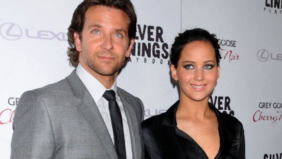 Bradley Cooper : very bad kisseur ? Jennifer Lawrence balance