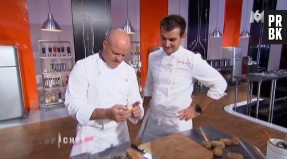 Philippe Etchebest avait participé à Top Chef sur M6.