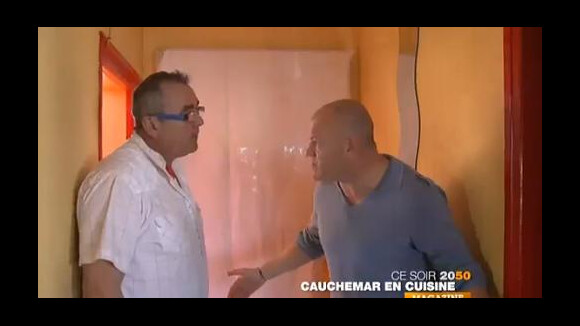 Philippe Etchebest (Cauchemar en cuisine) : Le chef secoue Serge et Annie pour sauver leur restaurant de Blagnac