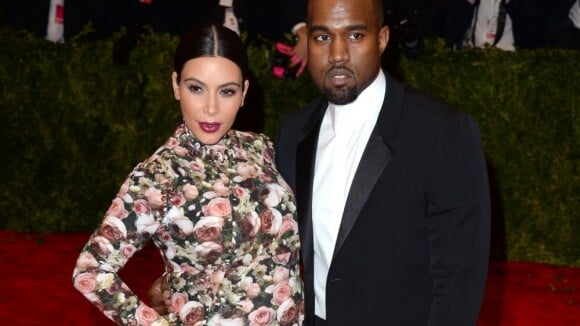 Kim Kardashian prête à vendre les photos du bébé dans le dos de Kanye West ?