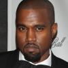 Kanye West en couple avec Kim Kardashian.
