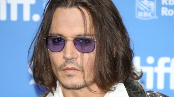 Johnny Depp engage des sans-abris pour un tournage