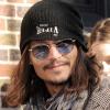 Johnny Depp aide les SDF