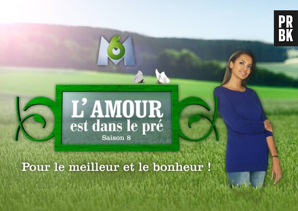 L'Amour est dans pré saison 8 commencera le lundi 17 juin 2013 sur M6